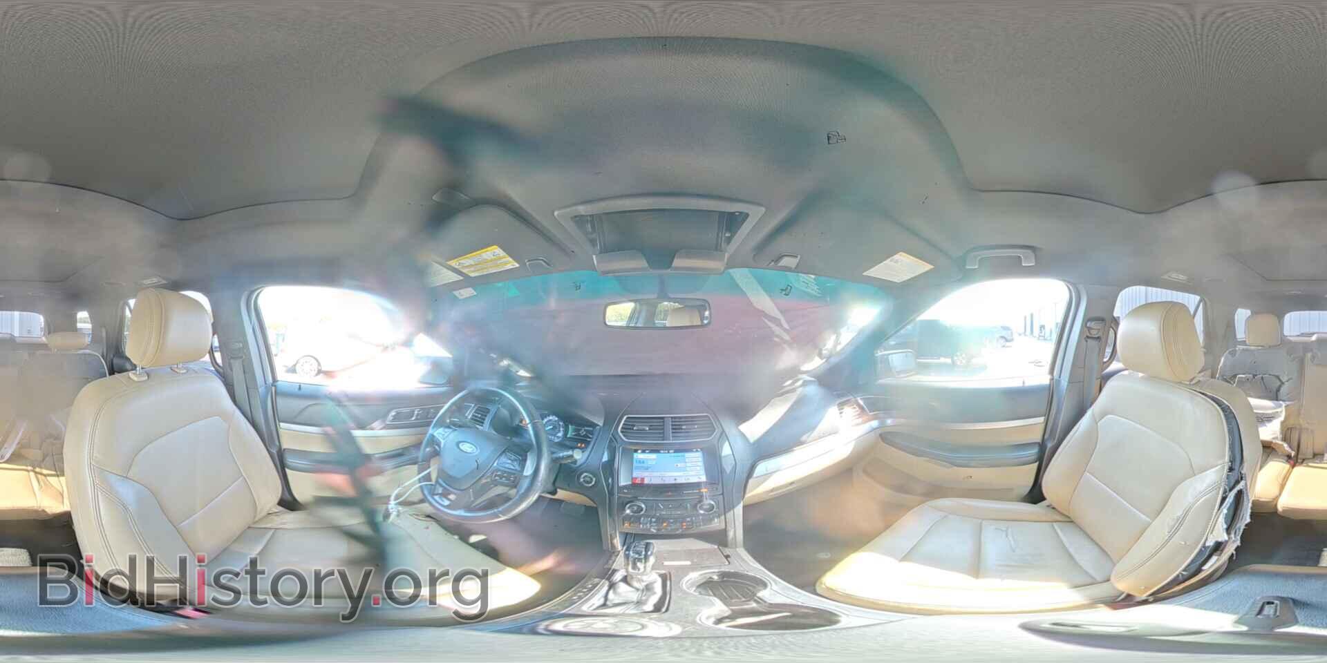 2017 FORD EXPLORER - VIN: 1FM5K8D87HGA02860 - Photo 15