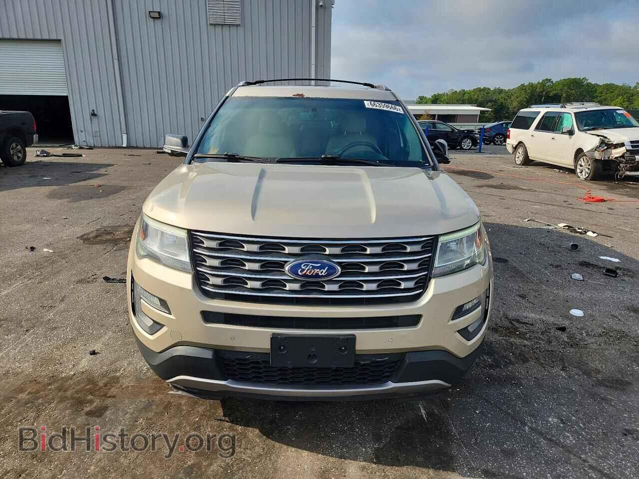 2017 FORD EXPLORER - VIN: 1FM5K8D87HGA02860 - Photo 5