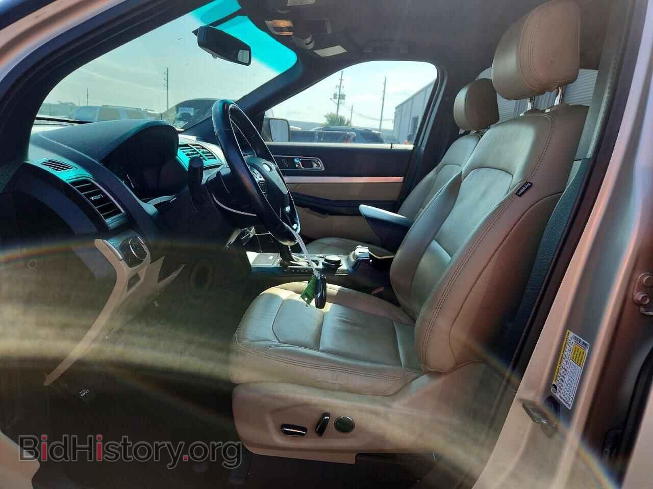 2017 FORD EXPLORER - VIN: 1FM5K8D87HGA02860 - Photo 7