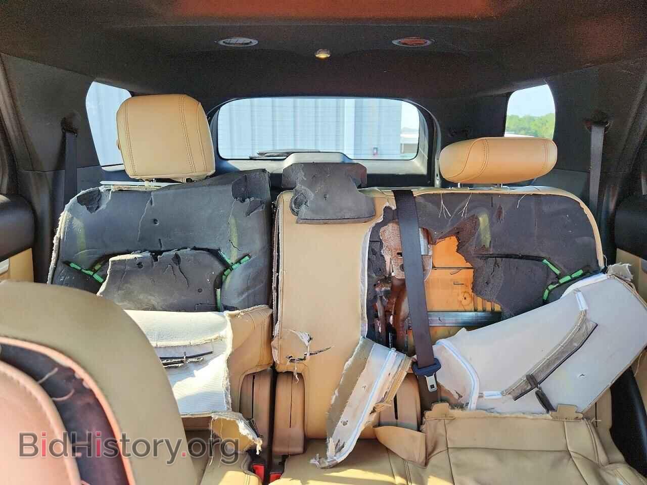 2017 FORD EXPLORER - VIN: 1FM5K8D87HGA02860 - Photo 10