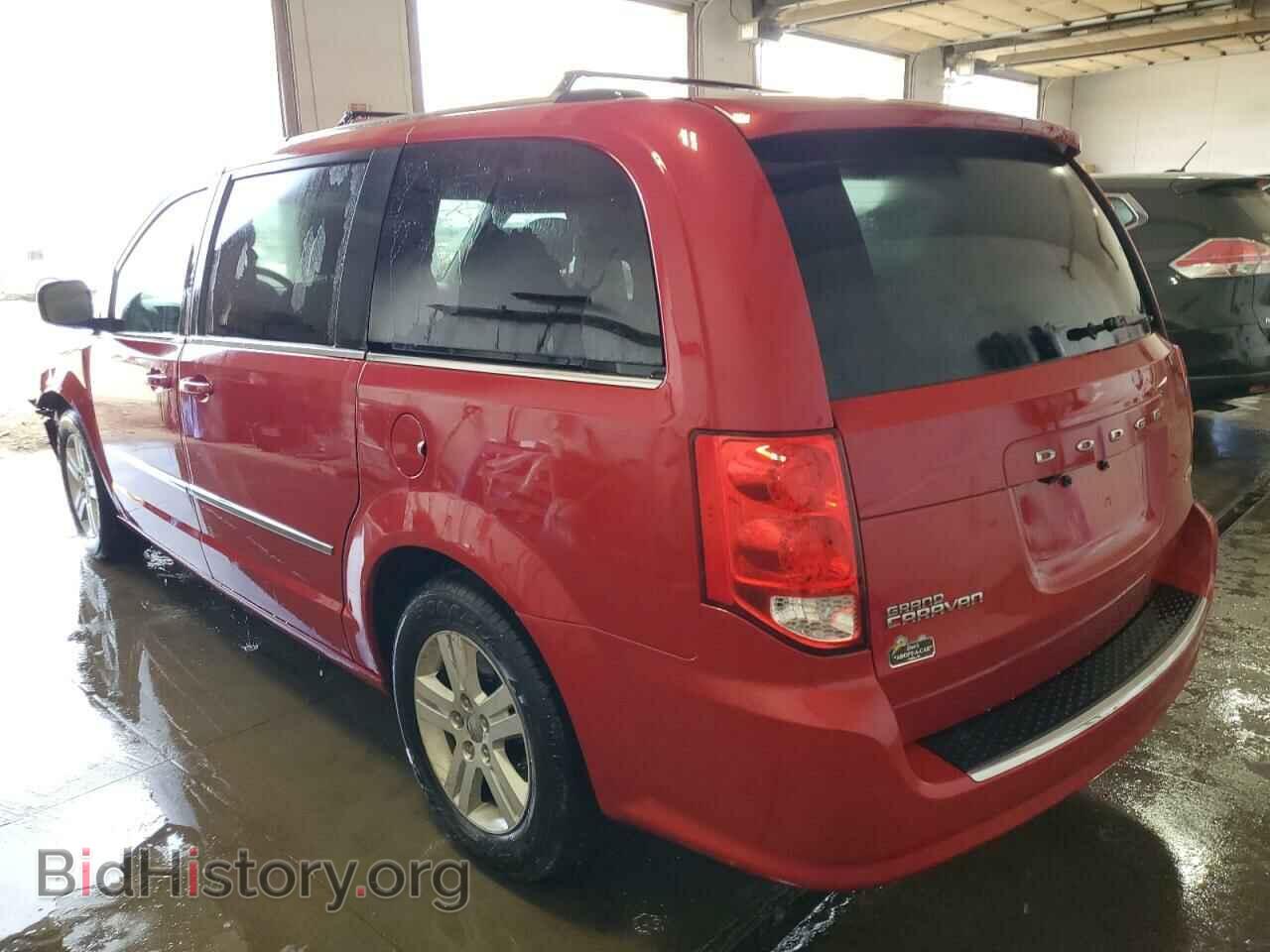 2012 DODGE CARAVAN - VIN: 2C4RDGDG2CR164131 - Фото 3