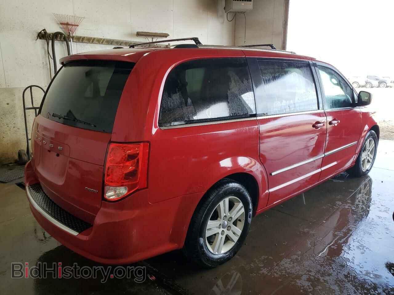2012 DODGE CARAVAN - VIN: 2C4RDGDG2CR164131 - Фото 4