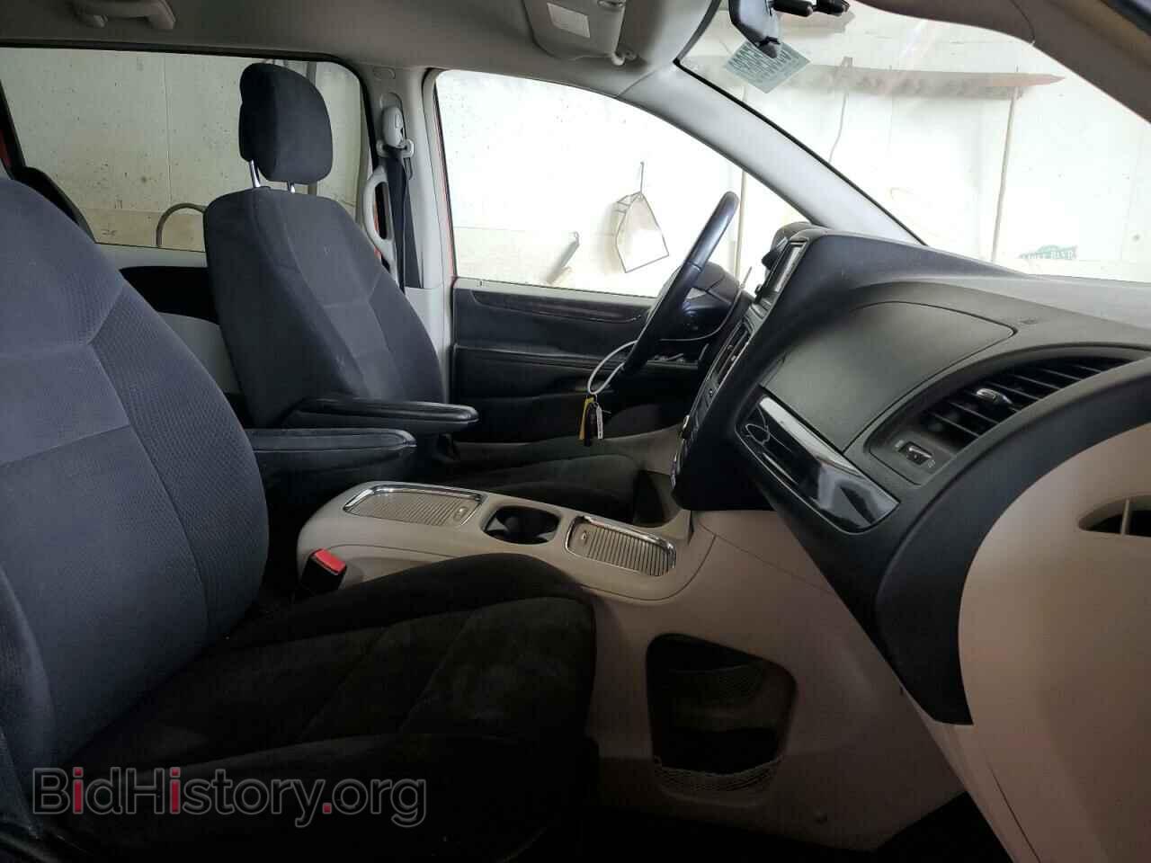 2012 DODGE CARAVAN - VIN: 2C4RDGDG2CR164131 - Фото 5
