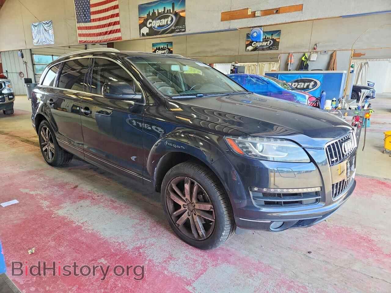 2015 AUDI Q7 - VIN: WA1LGAFE2FD014351 - Photo 4