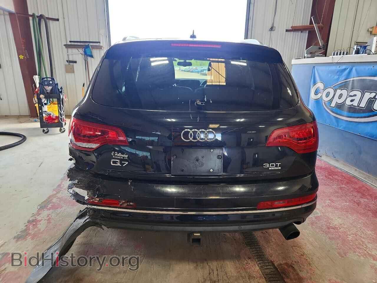 2015 AUDI Q7 - VIN: WA1LGAFE2FD014351 - Photo 6