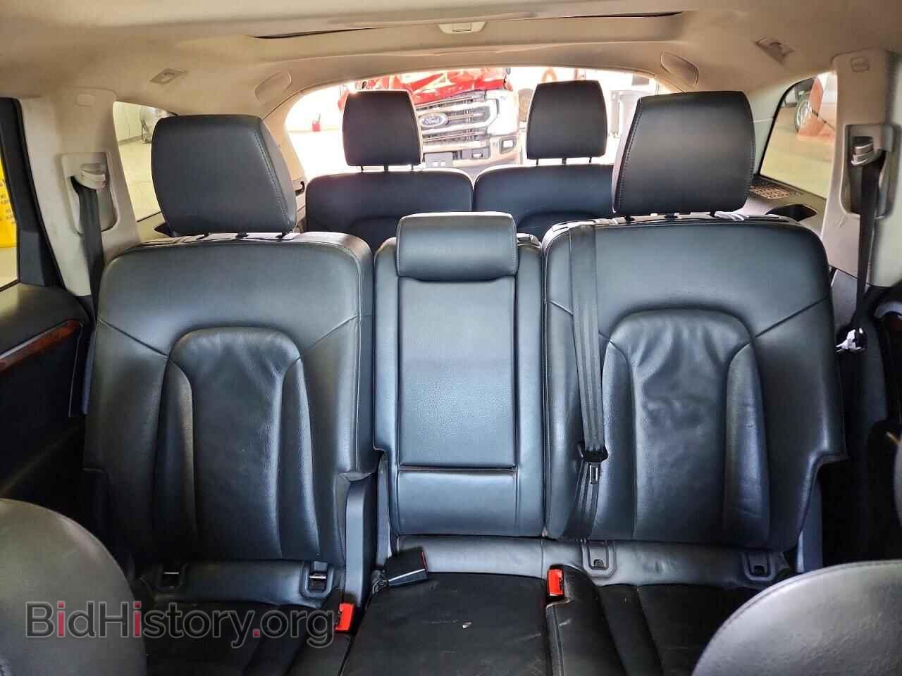 2015 AUDI Q7 - VIN: WA1LGAFE2FD014351 - Photo 10