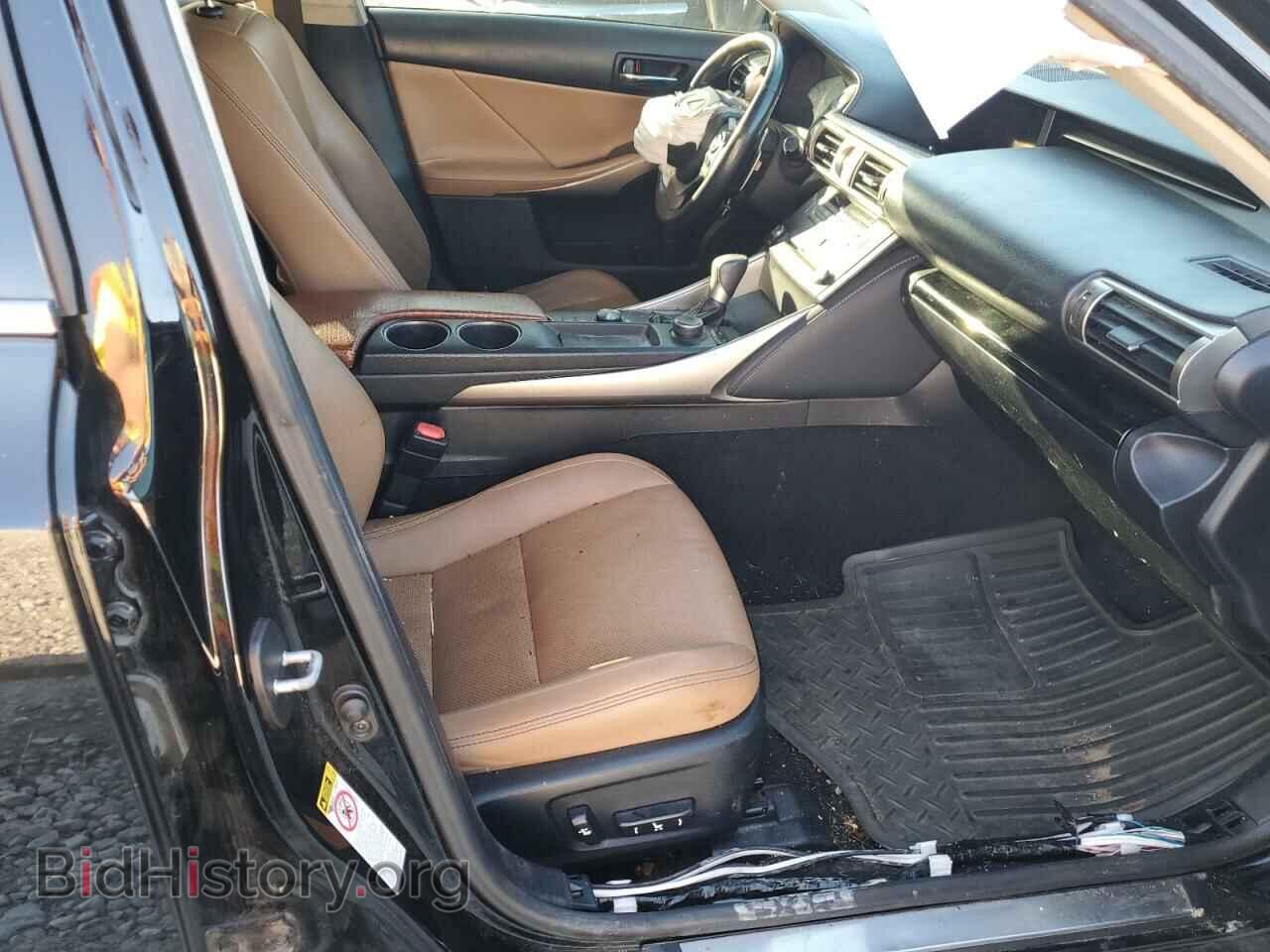 2015 LEXUS IS - VIN: JTHBF1D25F5047799 - Фото 5