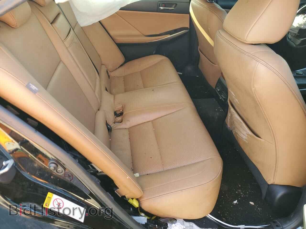 2015 LEXUS IS - VIN: JTHBF1D25F5047799 - Фото 6