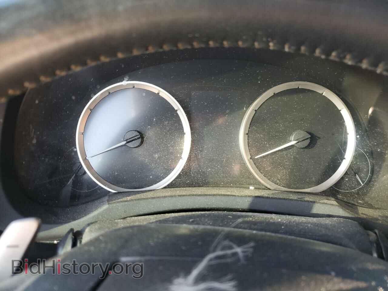 2015 LEXUS IS - VIN: JTHBF1D25F5047799 - Фото 8