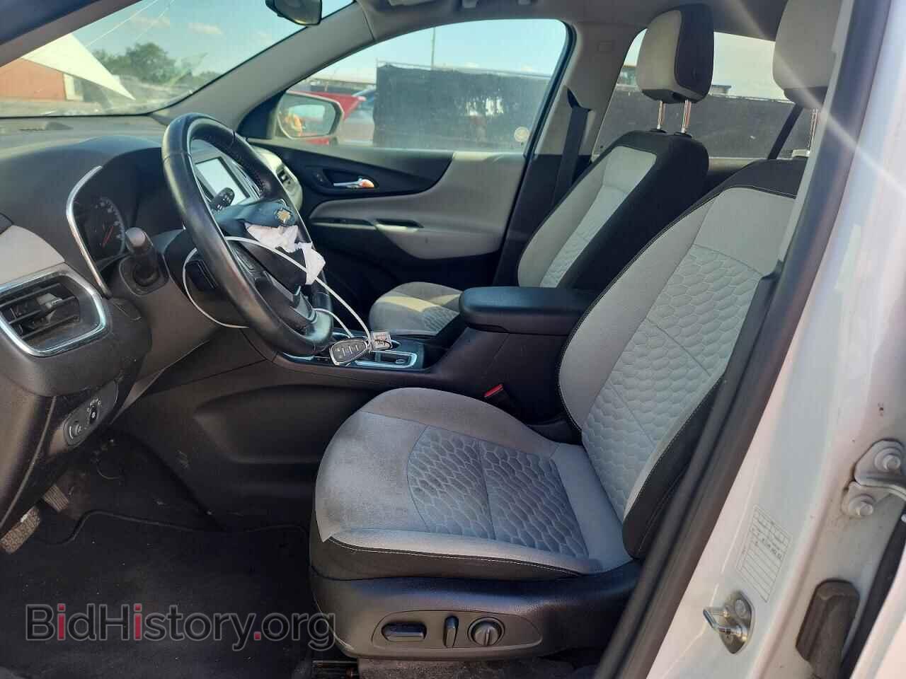 2018 CHEVROLET EQUINOX - VIN: 3GNAXTEX3JS510917 - Фото 7