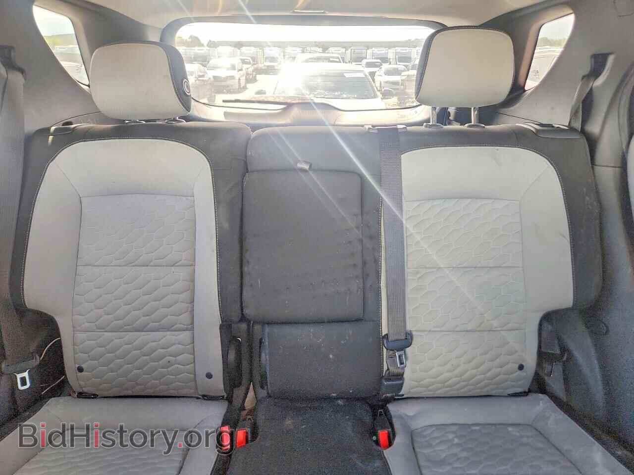 2018 CHEVROLET EQUINOX - VIN: 3GNAXTEX3JS510917 - Фото 10