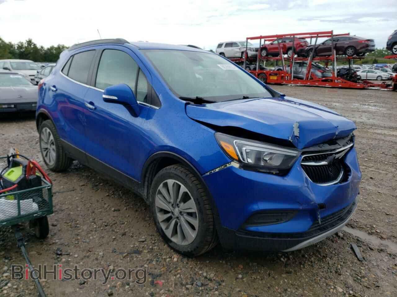 2018 BUICK ENCORE - VIN: KL4CJASB8JB658857 - Фото 4