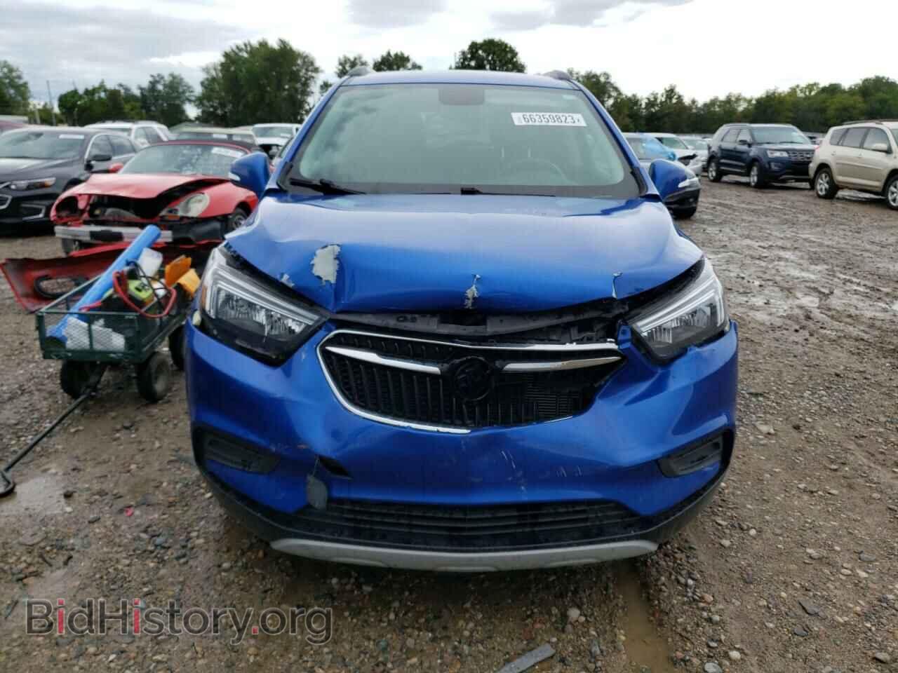 2018 BUICK ENCORE - VIN: KL4CJASB8JB658857 - Фото 5