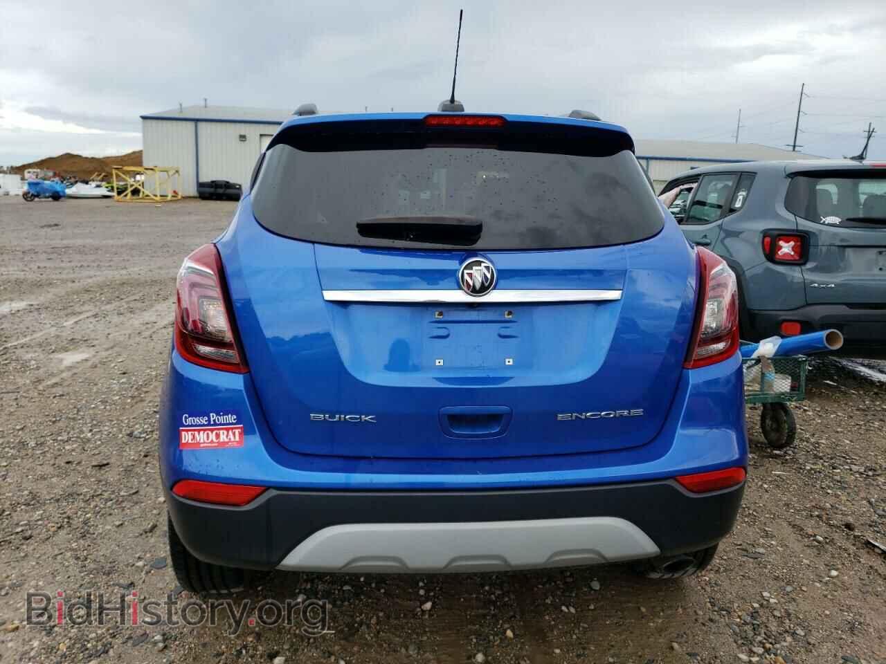 2018 BUICK ENCORE - VIN: KL4CJASB8JB658857 - Фото 6