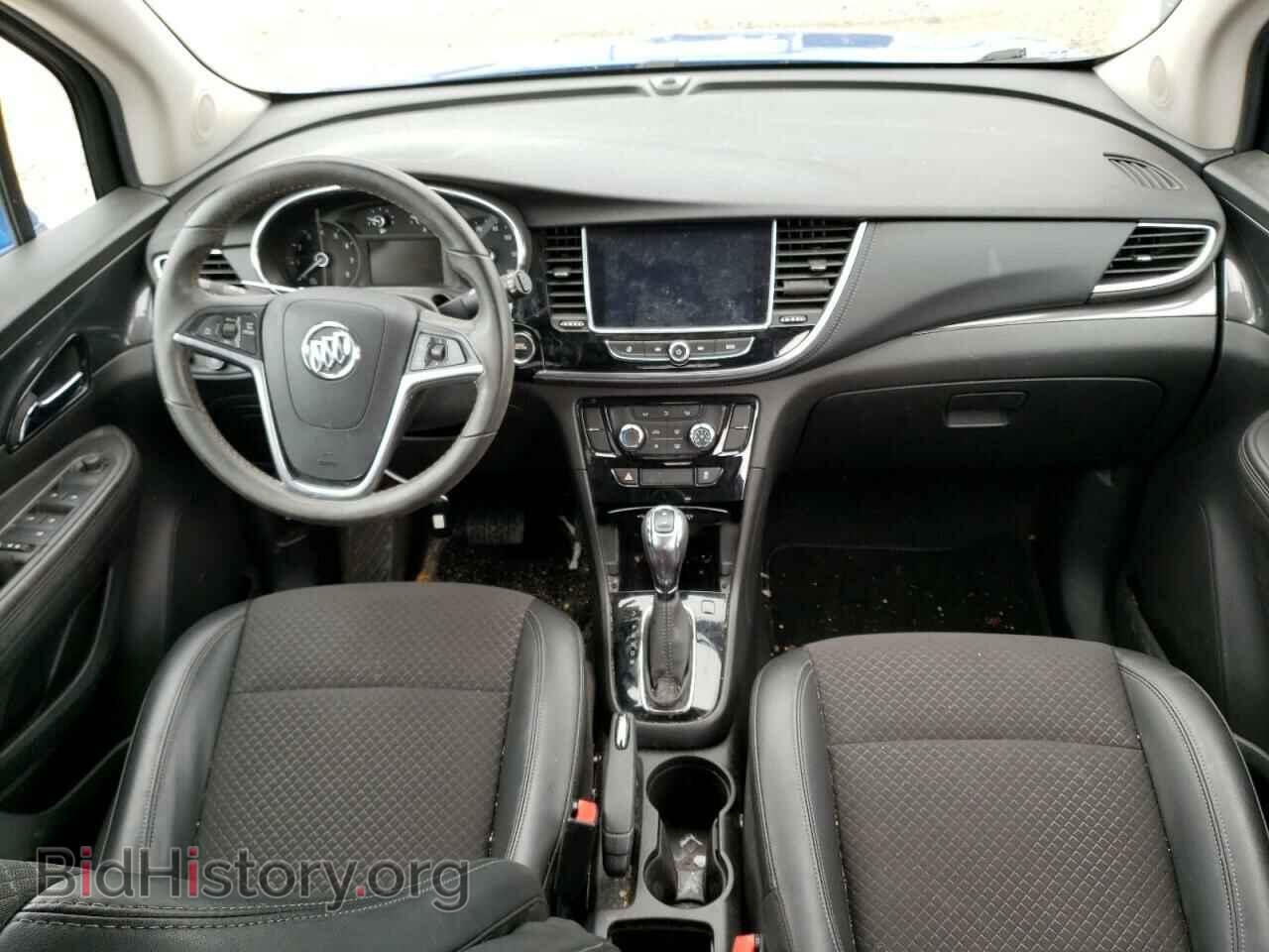 2018 BUICK ENCORE - VIN: KL4CJASB8JB658857 - Фото 8