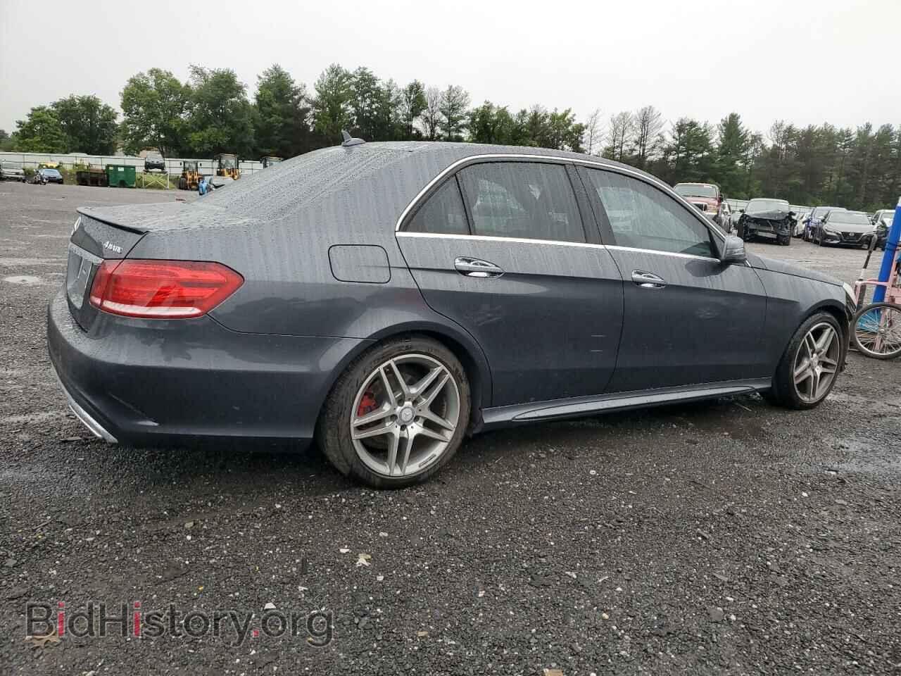 2014 MERCEDES-BENZ E-CLASS - VIN: WDDHF8JB7EA825735 - Фото 3