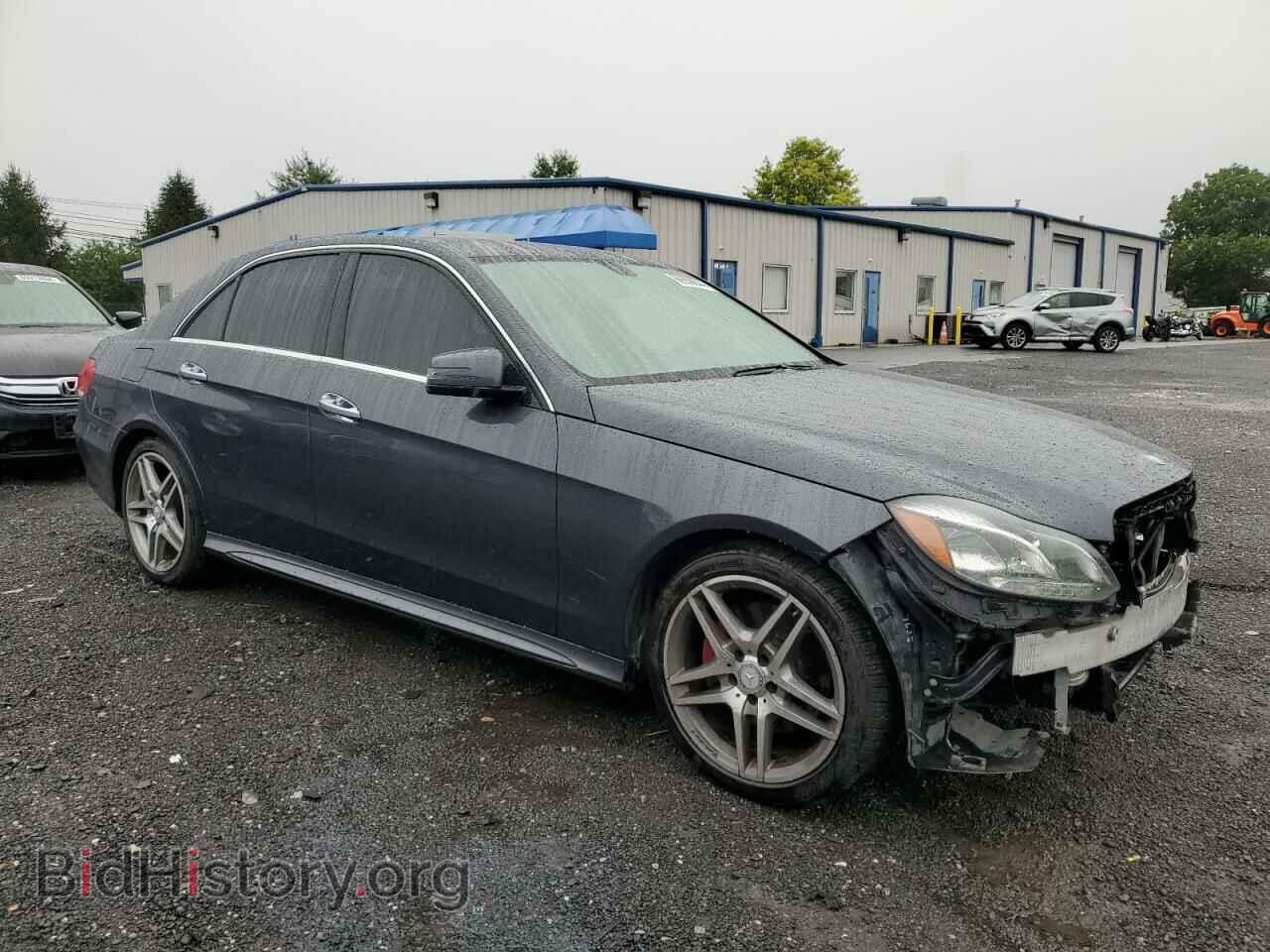 2014 MERCEDES-BENZ E-CLASS - VIN: WDDHF8JB7EA825735 - Фото 4