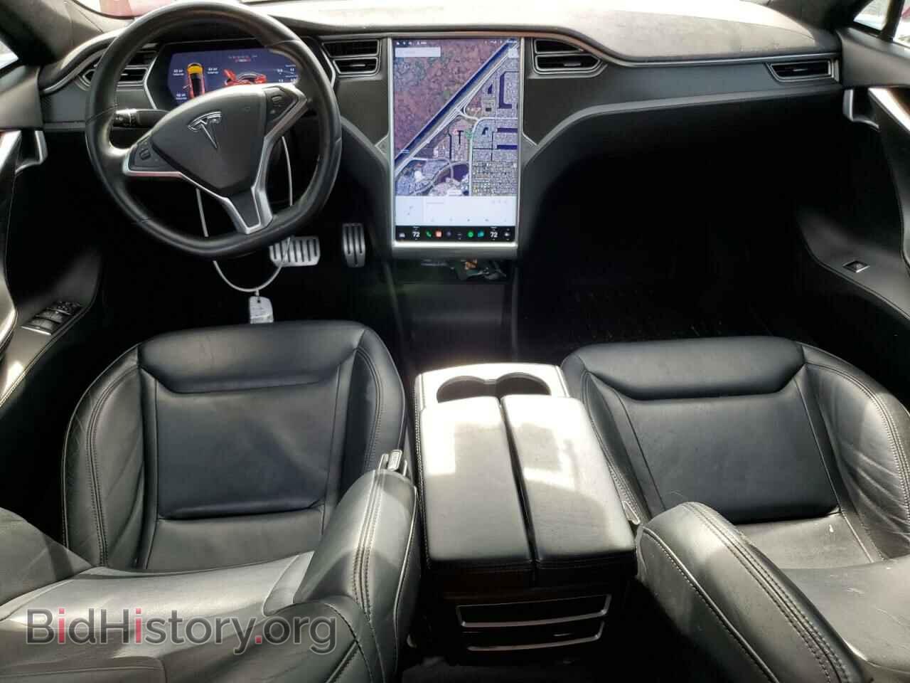 2015 TESLA MODEL S - VIN: 5YJSA1E46FF113985 - Фото 8