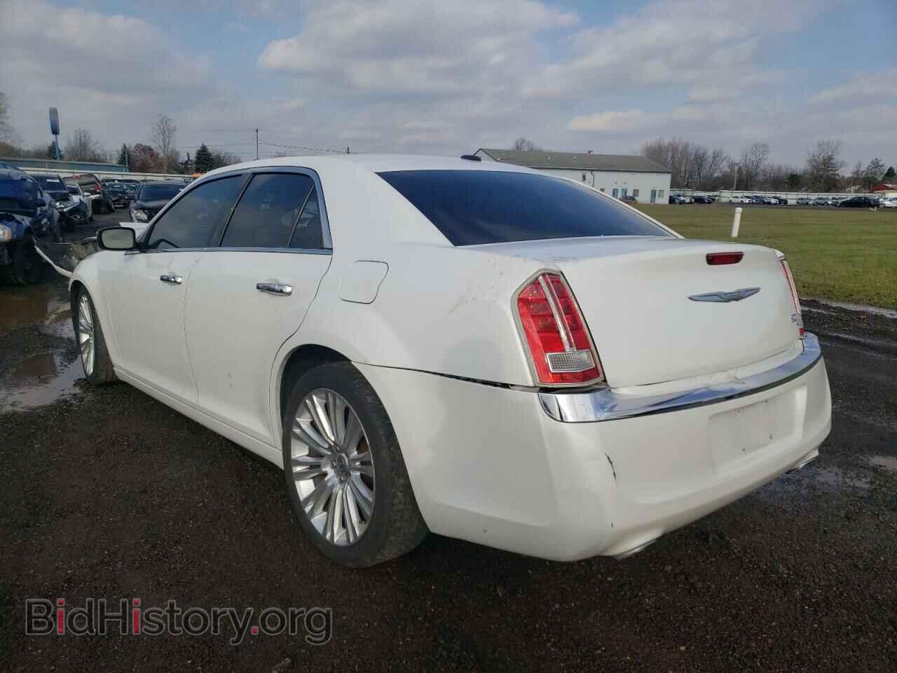 2013 CHRYSLER 300 - VIN: 2C3CCAEG8DH514958 - Фото 3