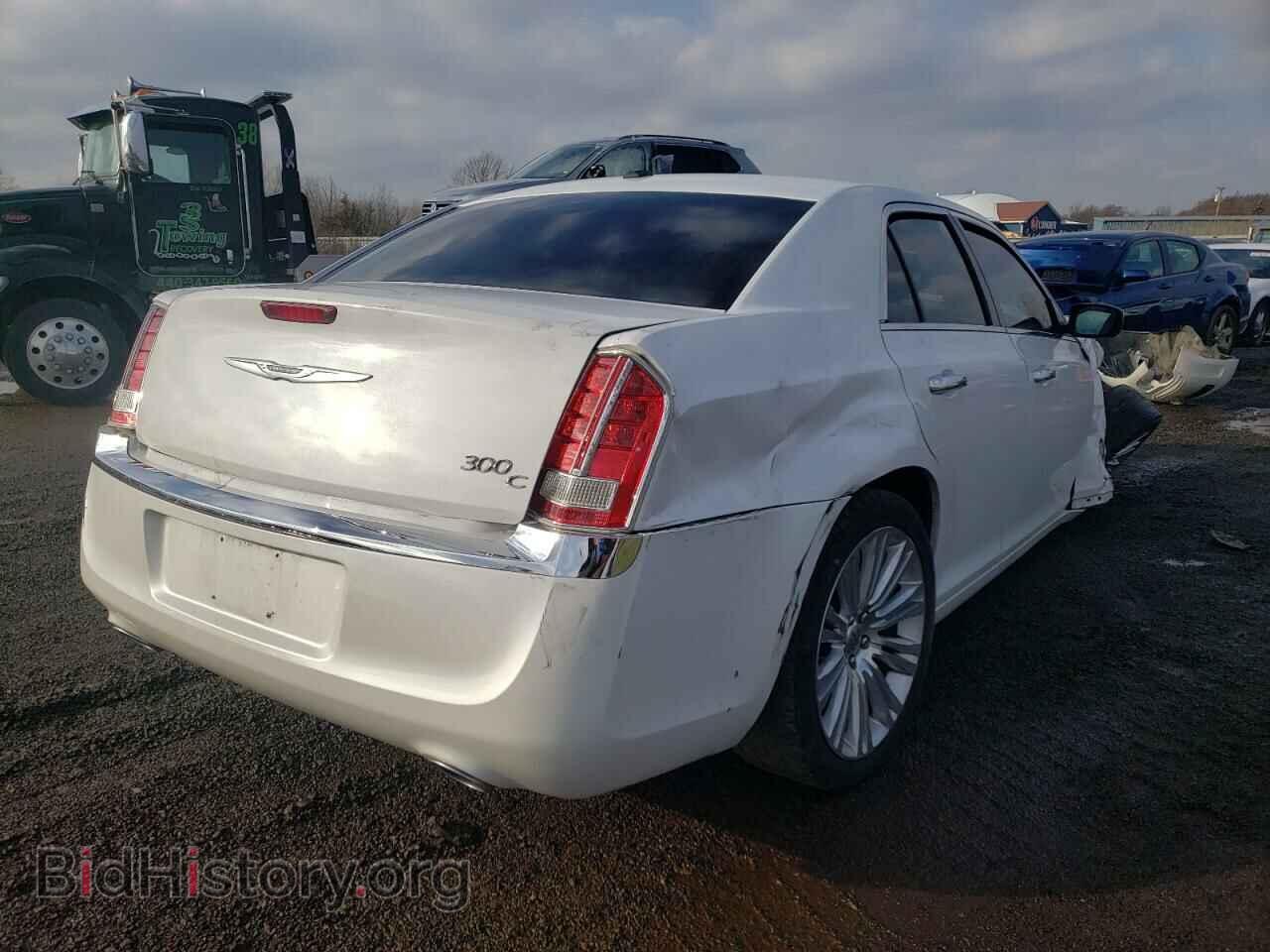 2013 CHRYSLER 300 - VIN: 2C3CCAEG8DH514958 - Фото 4