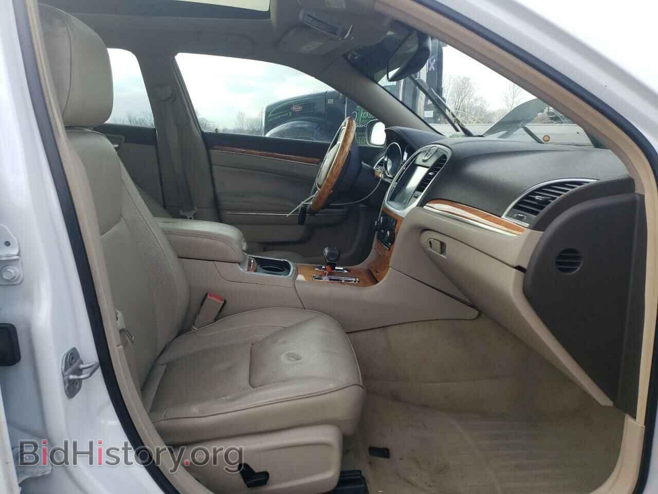 2013 CHRYSLER 300 - VIN: 2C3CCAEG8DH514958 - Фото 5