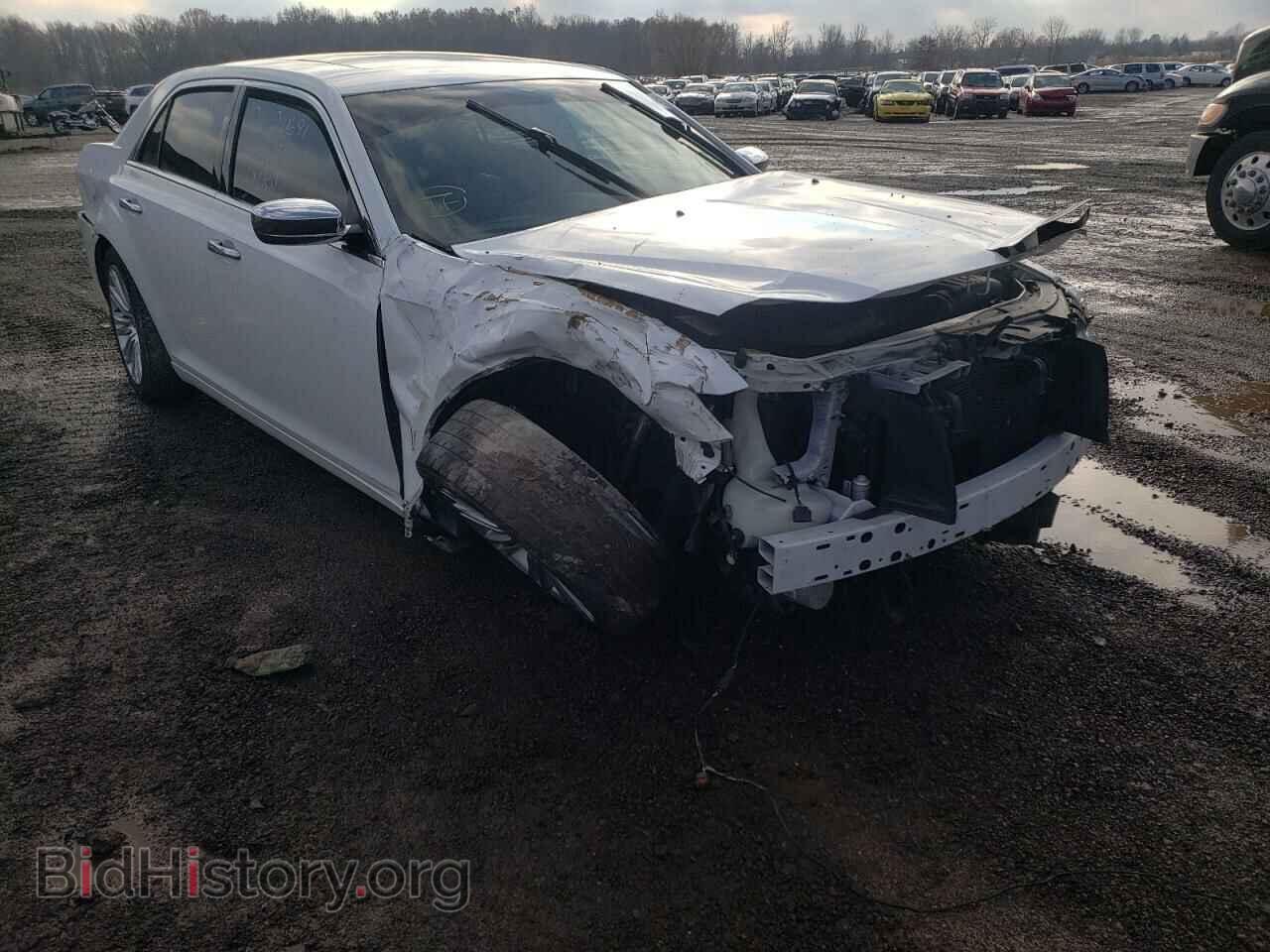 2013 CHRYSLER 300 - VIN: 2C3CCAEG8DH514958 - Фото 9