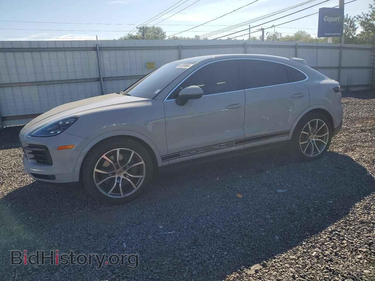 Photo WP1BB2AY0LDA57572 - PORSCHE CAYENNE 2020