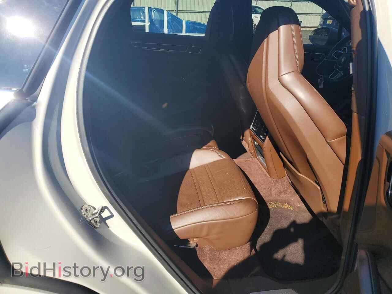 2020 PORSCHE CAYENNE - VIN: WP1BB2AY0LDA57572 - Photo 11