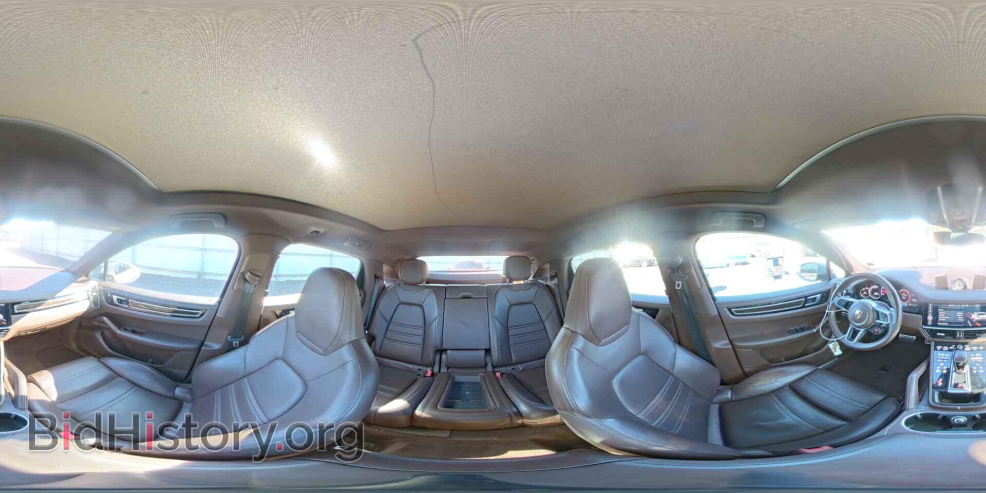 2020 PORSCHE CAYENNE - VIN: WP1BB2AY0LDA57572 - Photo 15