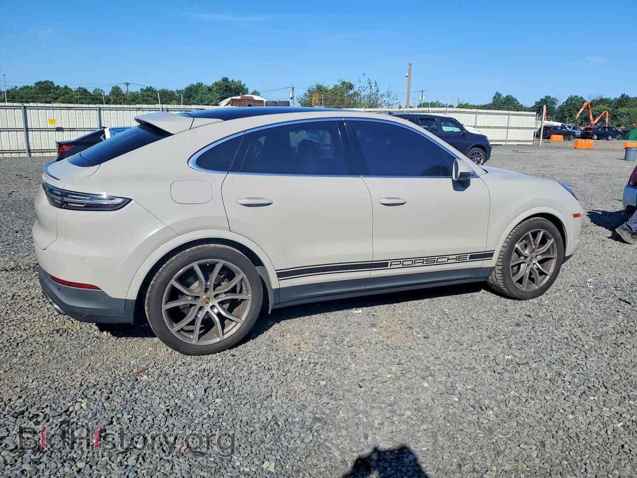 2020 PORSCHE CAYENNE - VIN: WP1BB2AY0LDA57572 - Photo 3