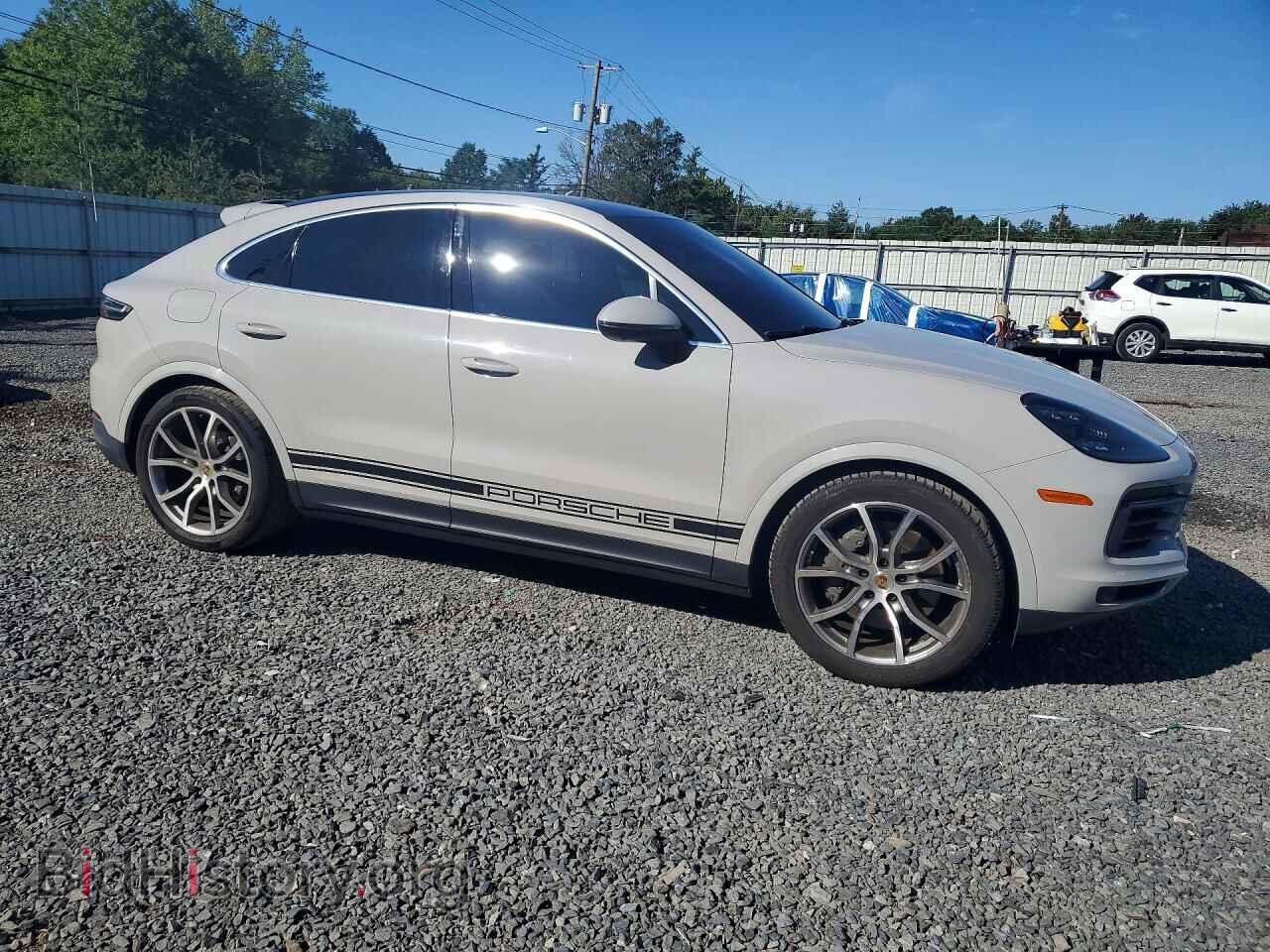 2020 PORSCHE CAYENNE - VIN: WP1BB2AY0LDA57572 - Photo 4