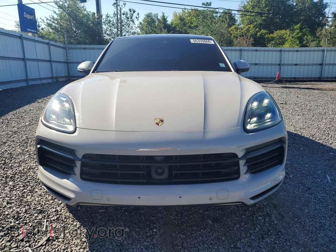 2020 PORSCHE CAYENNE - VIN: WP1BB2AY0LDA57572 - Photo 5