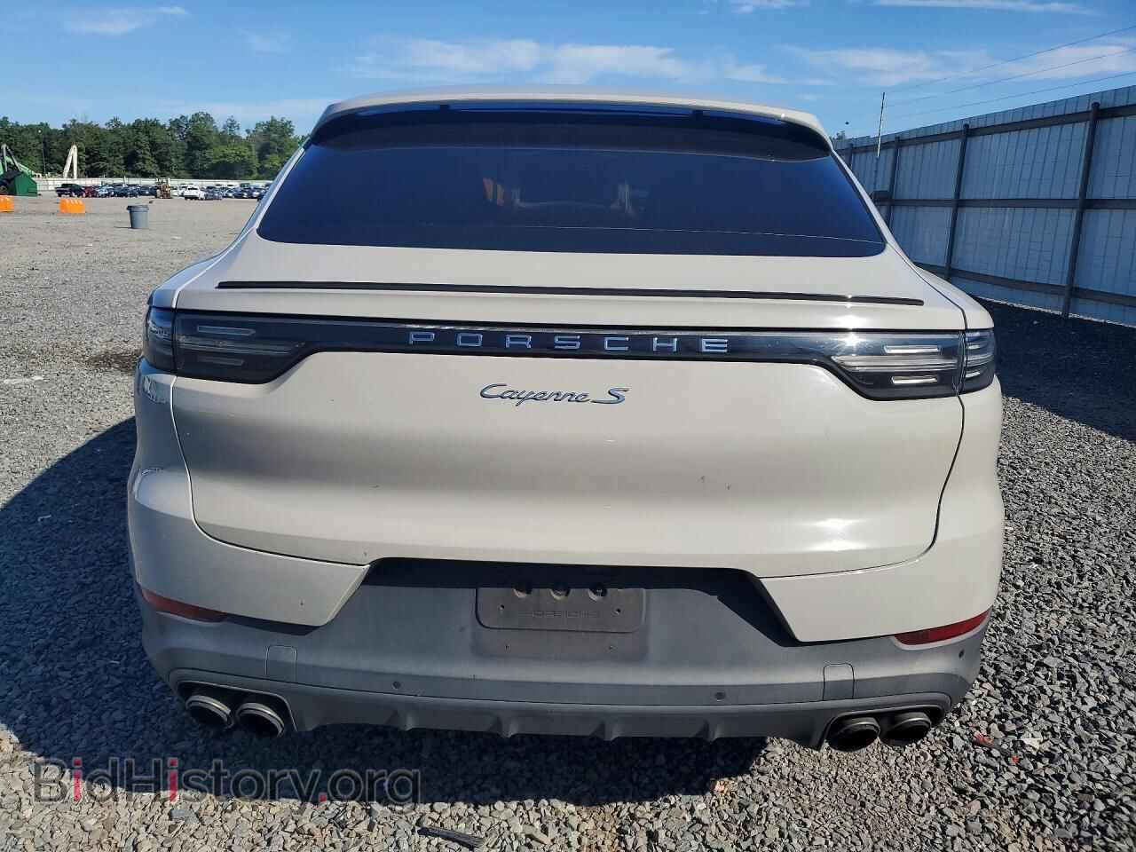 2020 PORSCHE CAYENNE - VIN: WP1BB2AY0LDA57572 - Photo 6