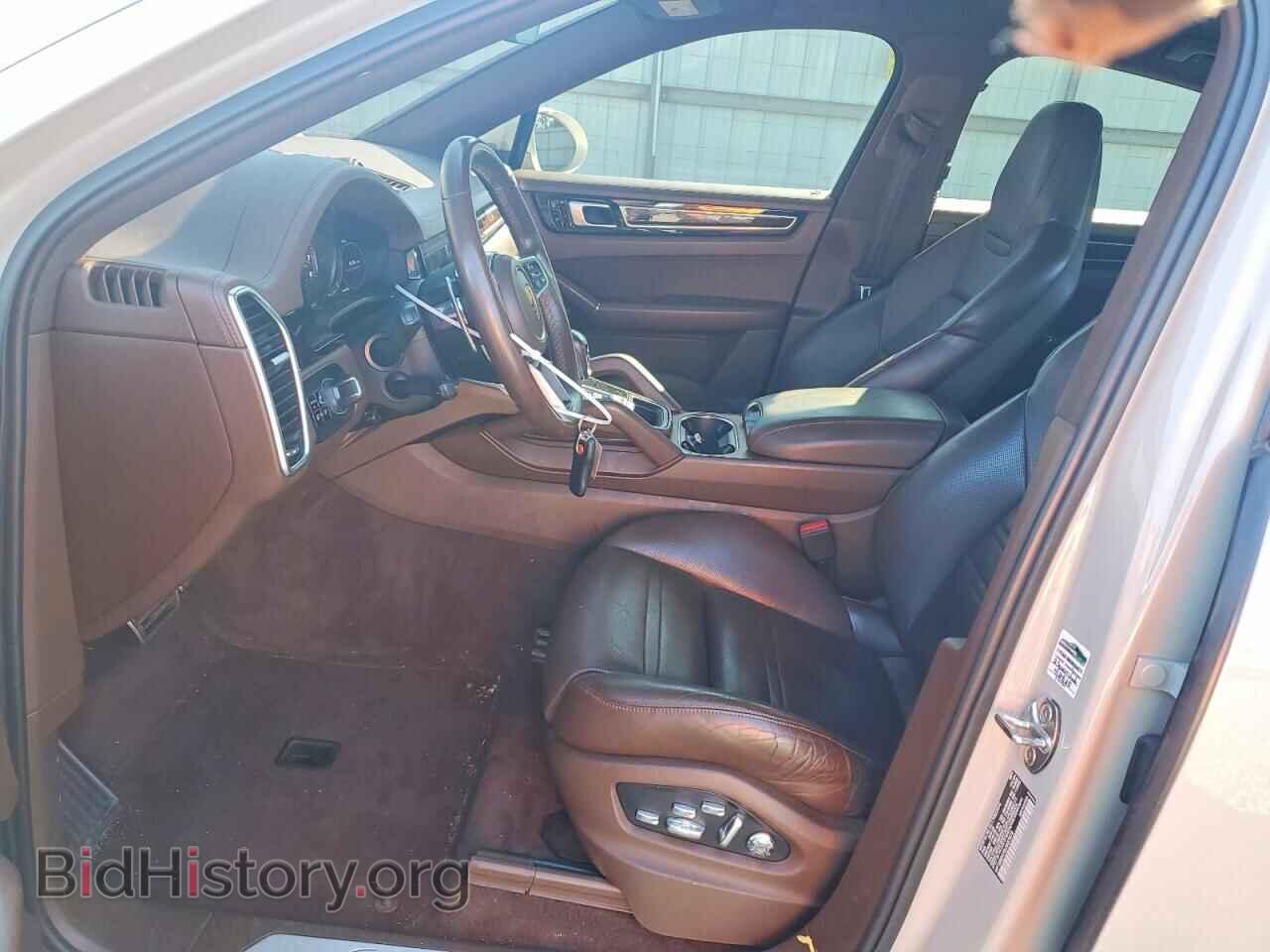 2020 PORSCHE CAYENNE - VIN: WP1BB2AY0LDA57572 - Photo 7