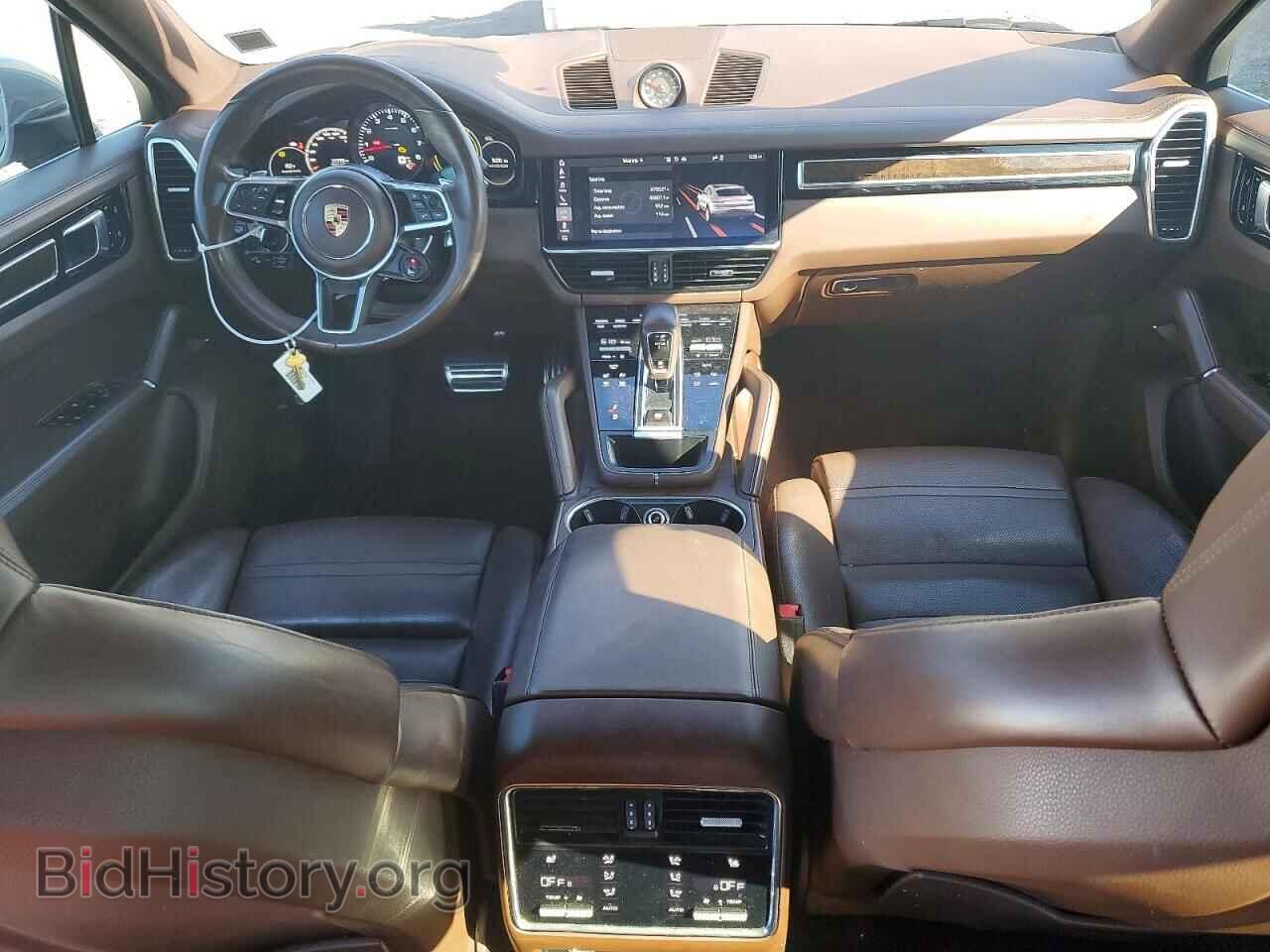 2020 PORSCHE CAYENNE - VIN: WP1BB2AY0LDA57572 - Photo 8