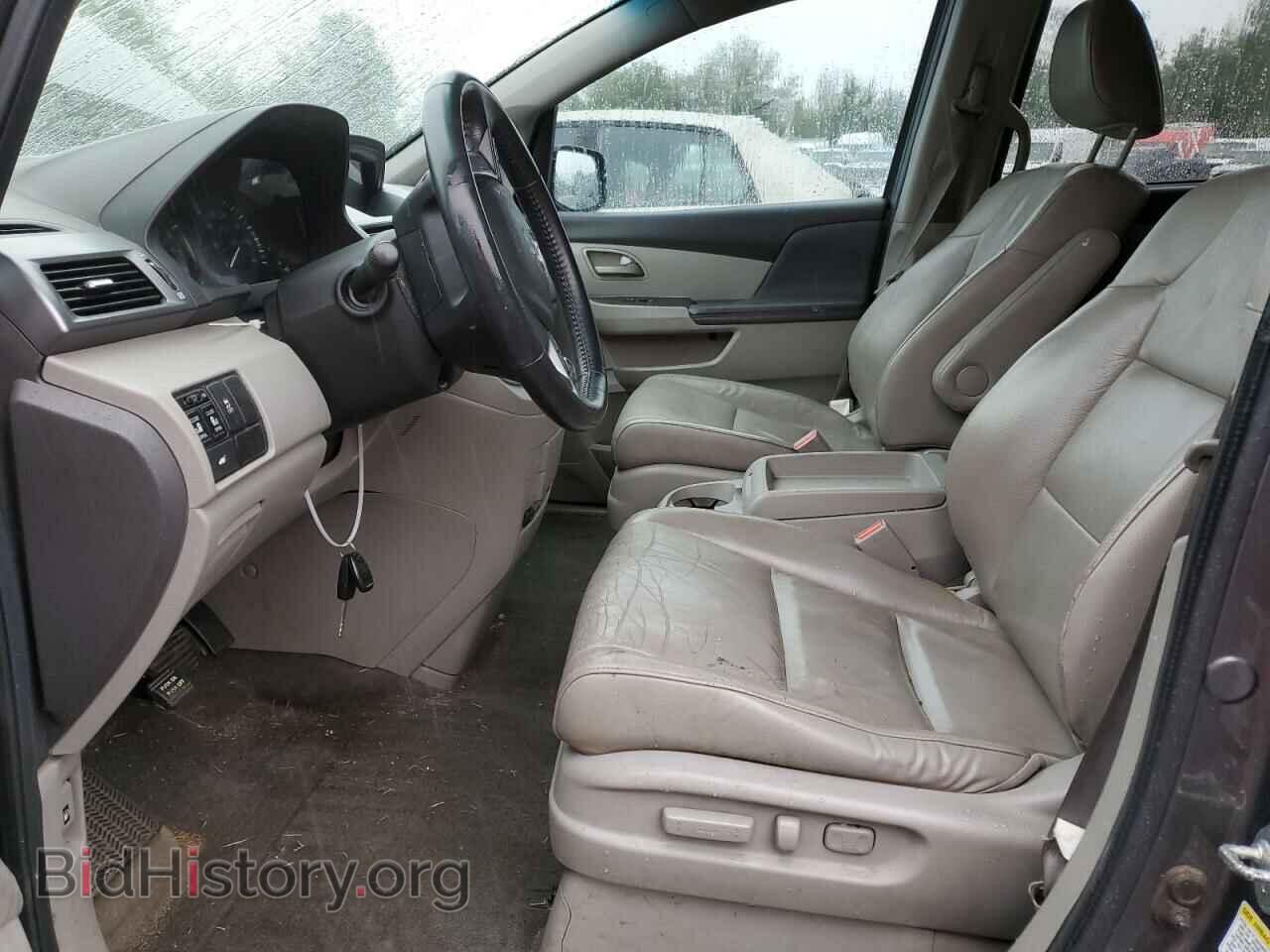 2011 HONDA All Models - VIN: 5FNRL5H62BB043599 - Фото 7