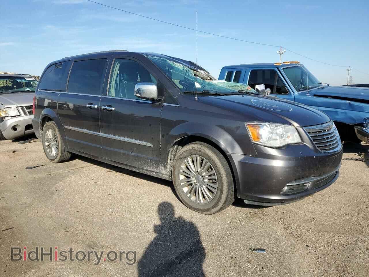 Photo 2C4RC1CG2FR578421 - CHRYSLER MINIVAN 2015