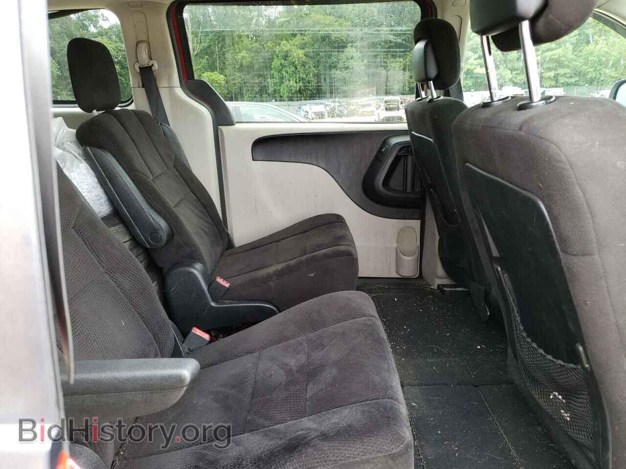 2012 DODGE CARAVAN - VIN: 2C4RDGCG4CR329646 - Photo 11