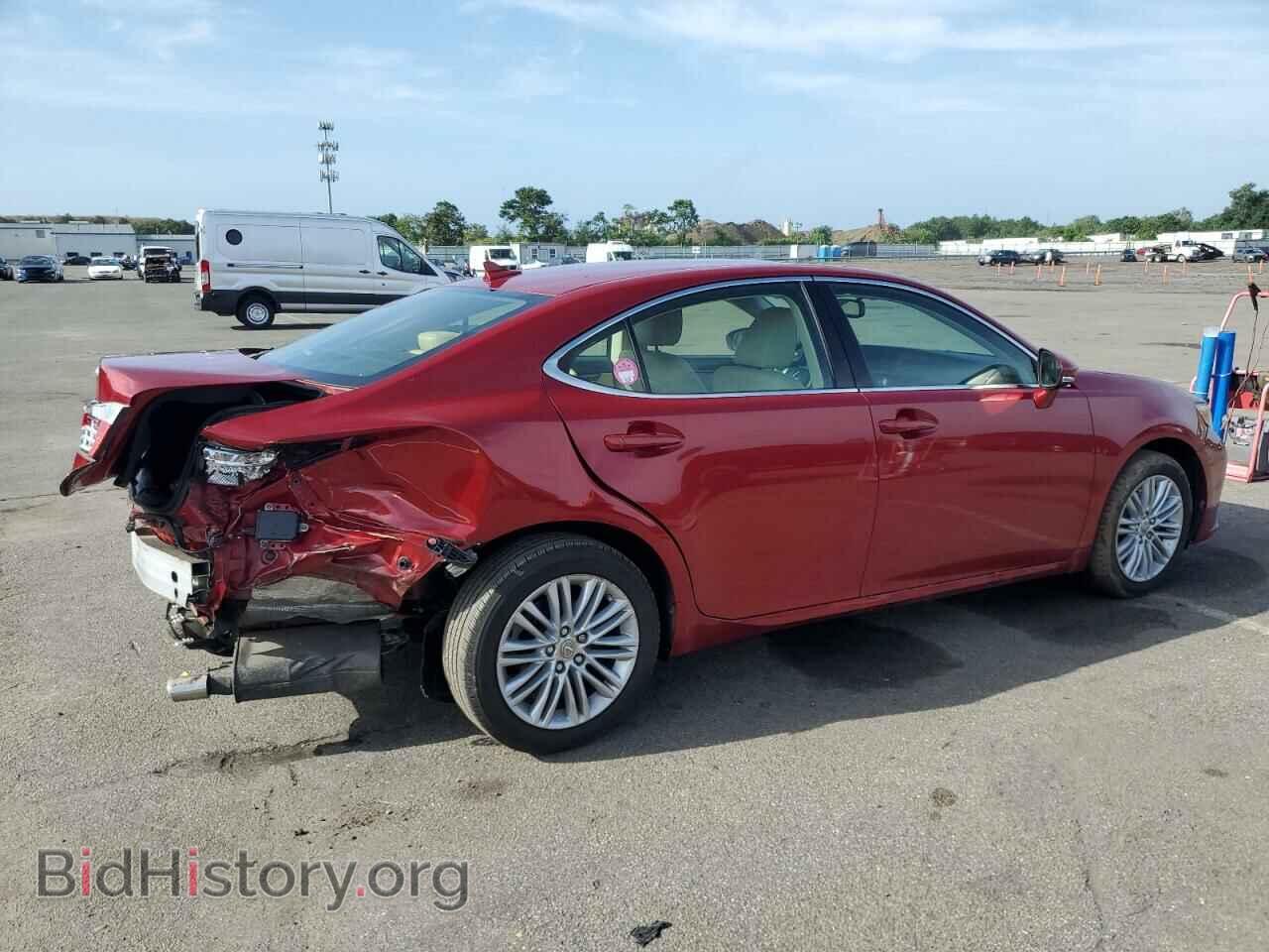 2014 LEXUS ES350 - VIN: JTHBK1GG4E2122513 - Фото 3