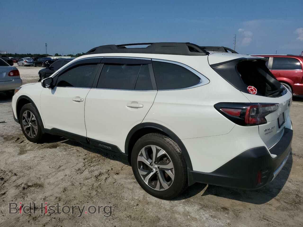 2020 SUBARU OUTBACK - VIN: 4S4BTANC8L3156231 - Фото 2