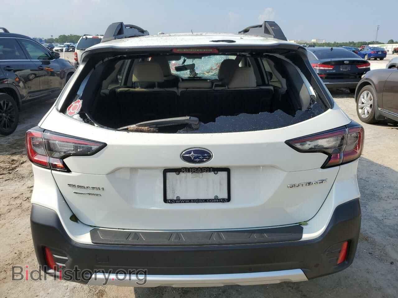 2020 SUBARU OUTBACK - VIN: 4S4BTANC8L3156231 - Фото 6