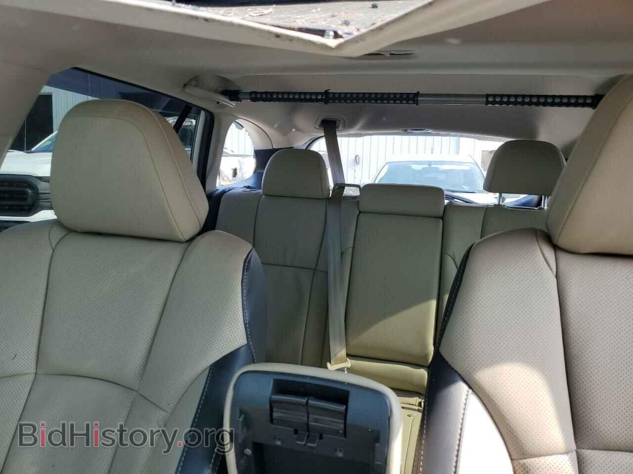 2020 SUBARU OUTBACK - VIN: 4S4BTANC8L3156231 - Фото 10
