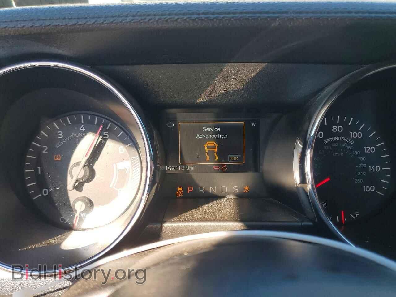 2017 FORD MUSTANG - VIN: 1FATP8UH9H5313284 - Фото 9