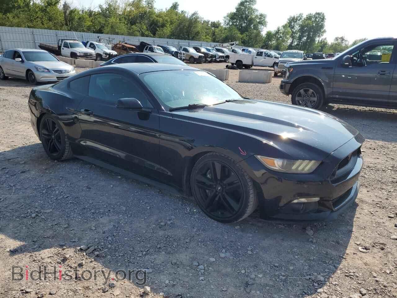 2015 FORD ALL Models - VIN: 1FA6P8TH8F5311005 - Photo 4