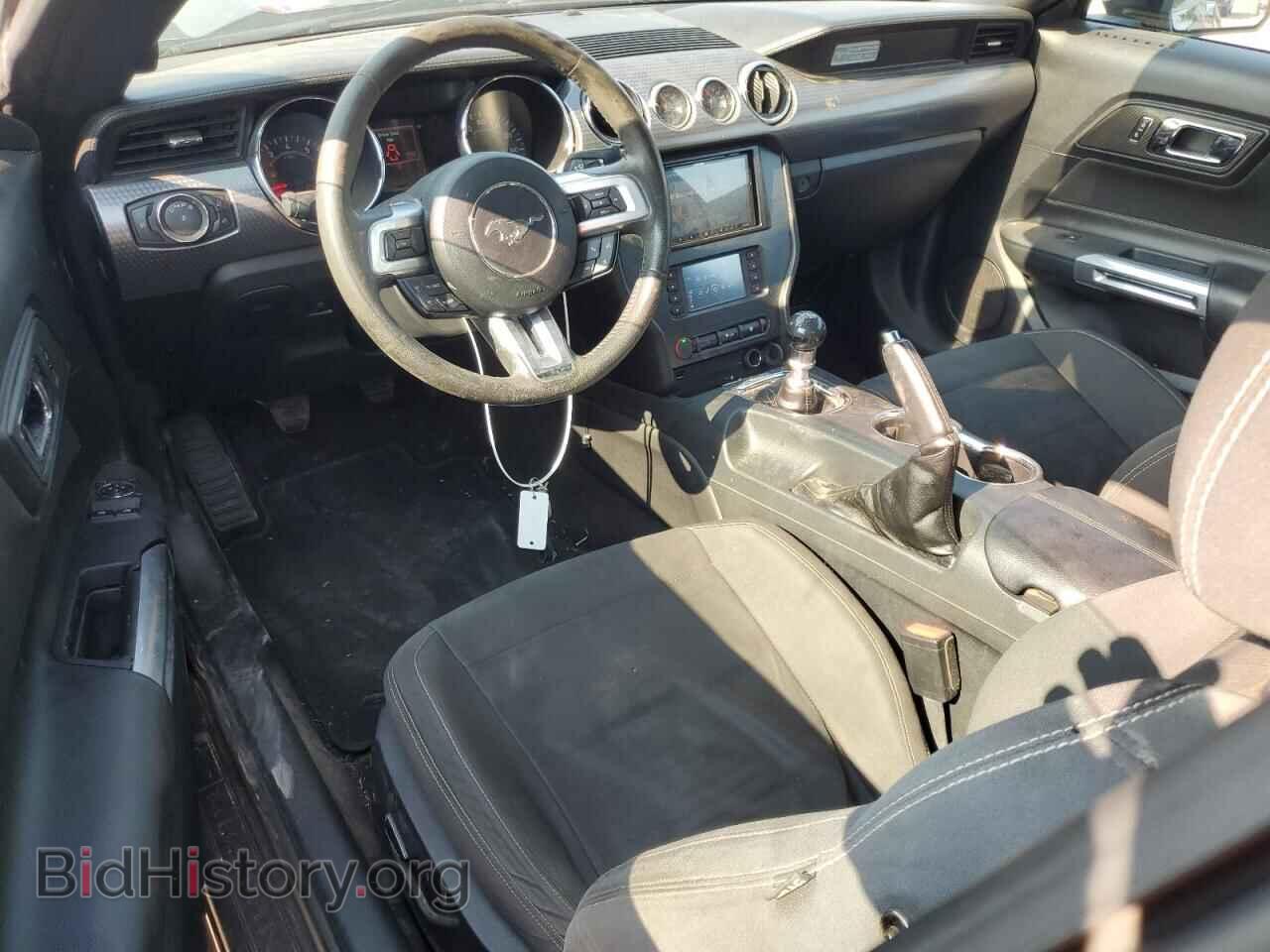 2015 FORD ALL Models - VIN: 1FA6P8TH8F5311005 - Photo 8