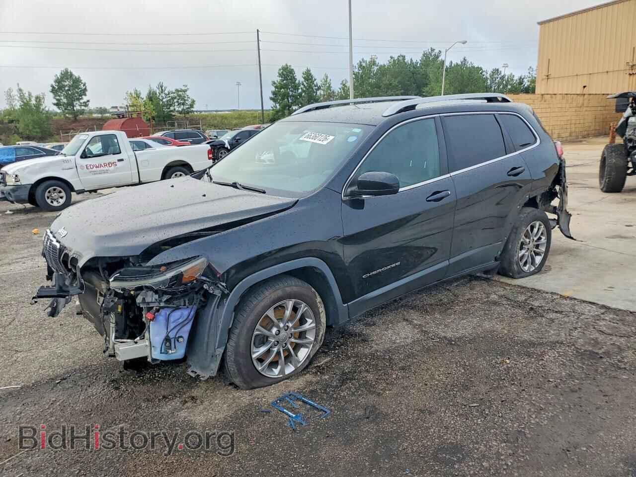 Фотография 1C4PJLLB2KD154702 - JEEP CHEROKEE 2019