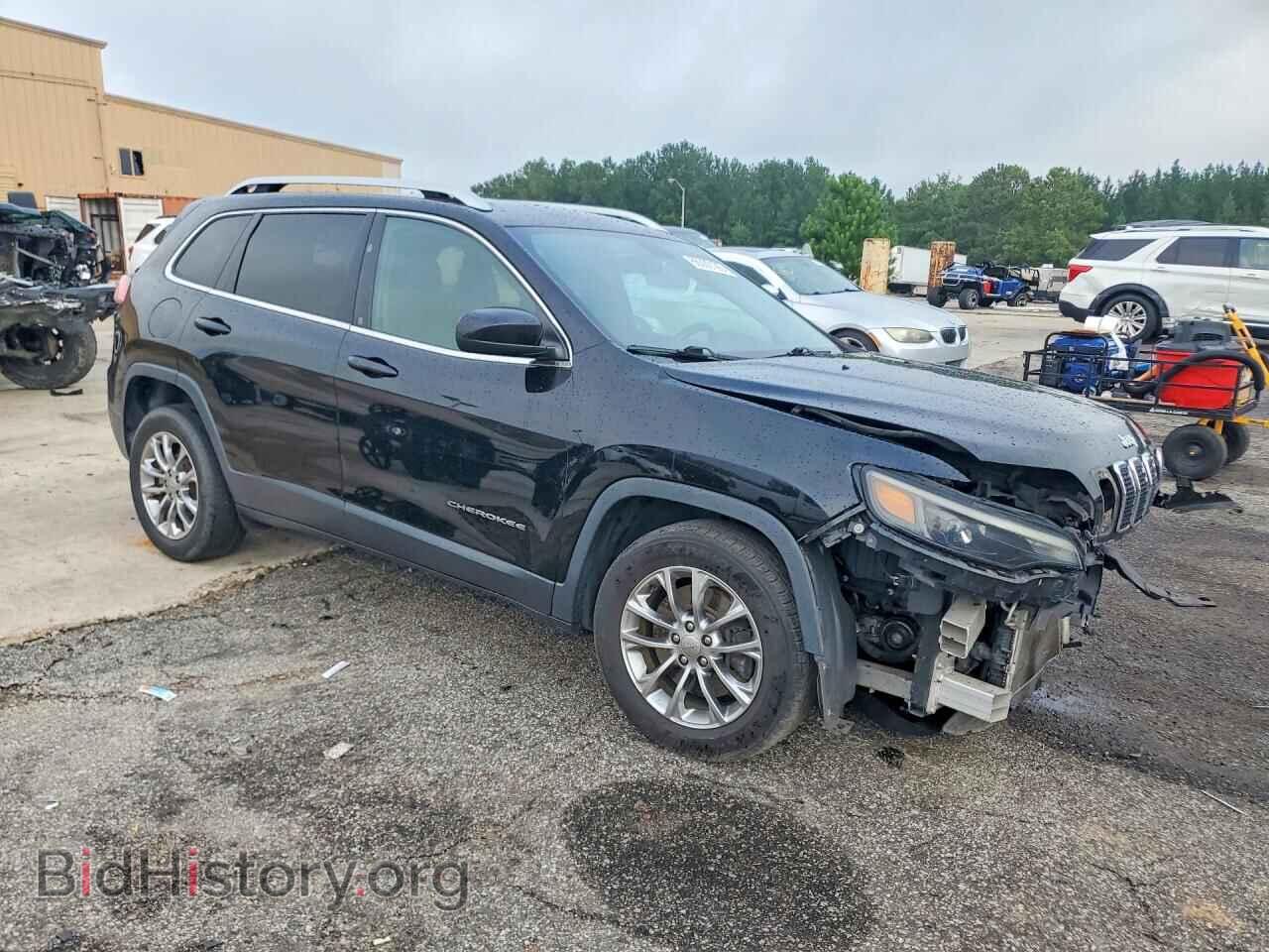 2019 JEEP CHEROKEE - VIN: 1C4PJLLB2KD154702 - Фото 4