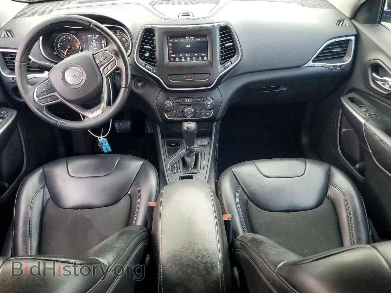 2019 JEEP CHEROKEE - VIN: 1C4PJLLB2KD154702 - Фото 8
