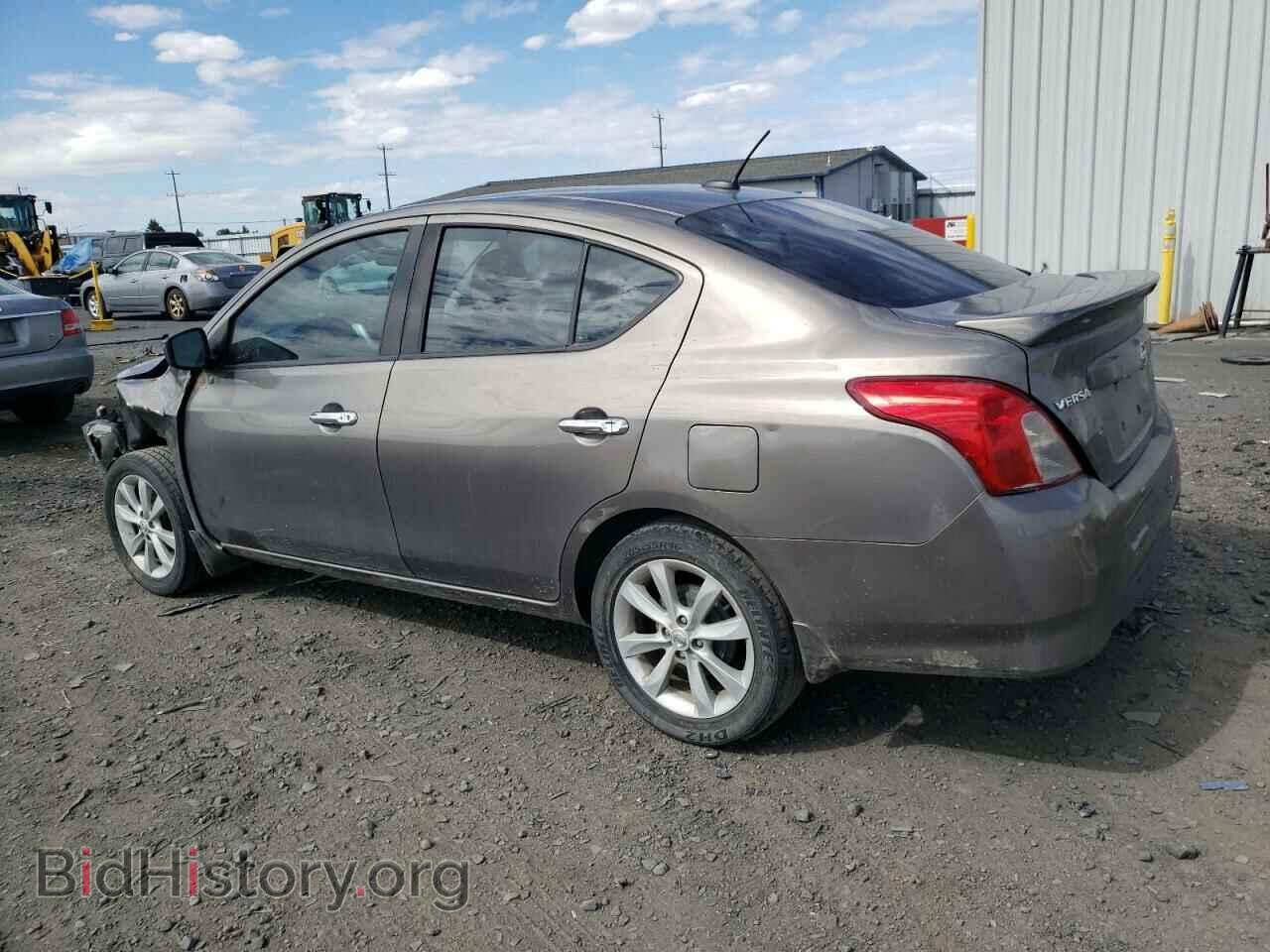 2017 NISSAN VERSA - VIN: 3N1CN7AP3HL818746 - Photo 2