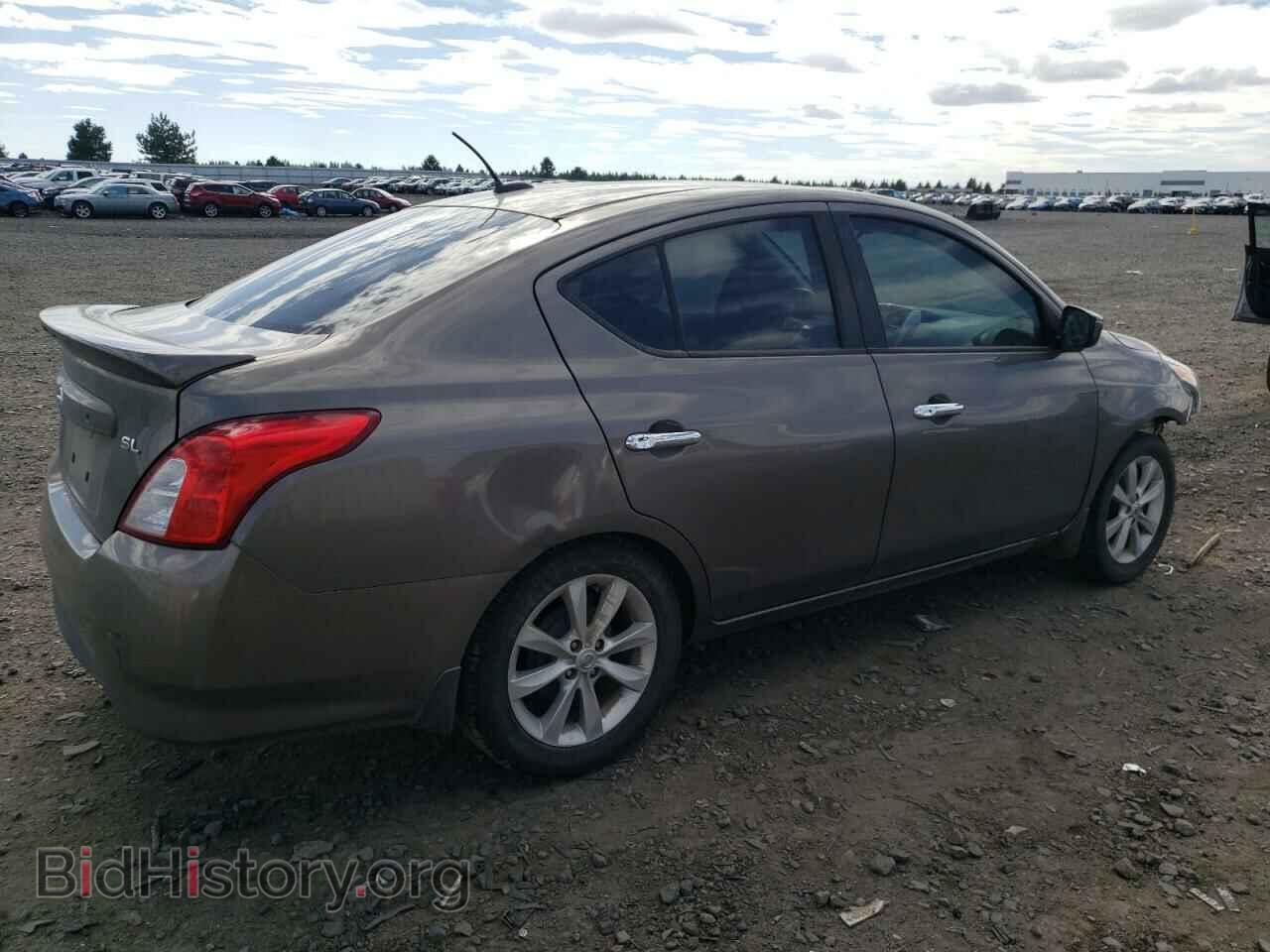 2017 NISSAN VERSA - VIN: 3N1CN7AP3HL818746 - Photo 3